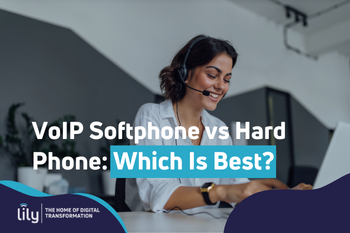 VoIP Softphone vs Hard Phone